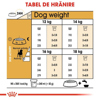 Royal Canin Beagle Adult – Hrană Uscată pentru Câini Adulți din Rasa Beagle – 3 kg